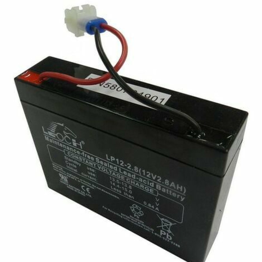 Jardin Piscine * | Remise Mcculloch Batterie Tondeuse Autoportee 12V 2.8Ah