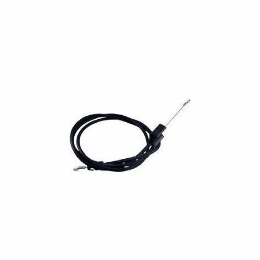 Jardin Piscine * | Nouveau Mcculloch 532133107 Cable De Frein Moteur Pour Tondeuse Mac Culloch Partner