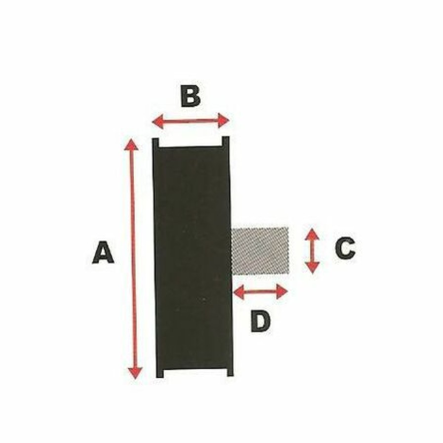 Jardin Piscine * | Meilleure Vente Mcculloch 531208899 Poulie De Traction Adaptable Pour Tondeuse Mac Culloch Partner …